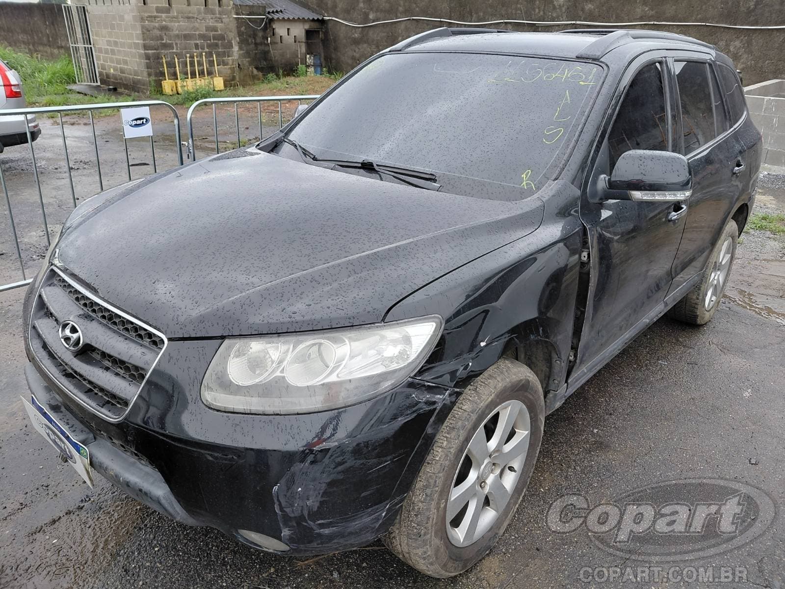 Hyundai Santa FE 2009 — foto 2