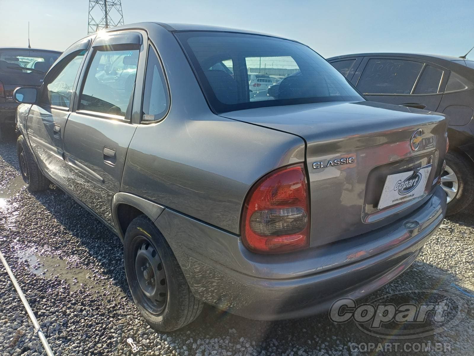 Chevrolet Classic 2005 — foto 3