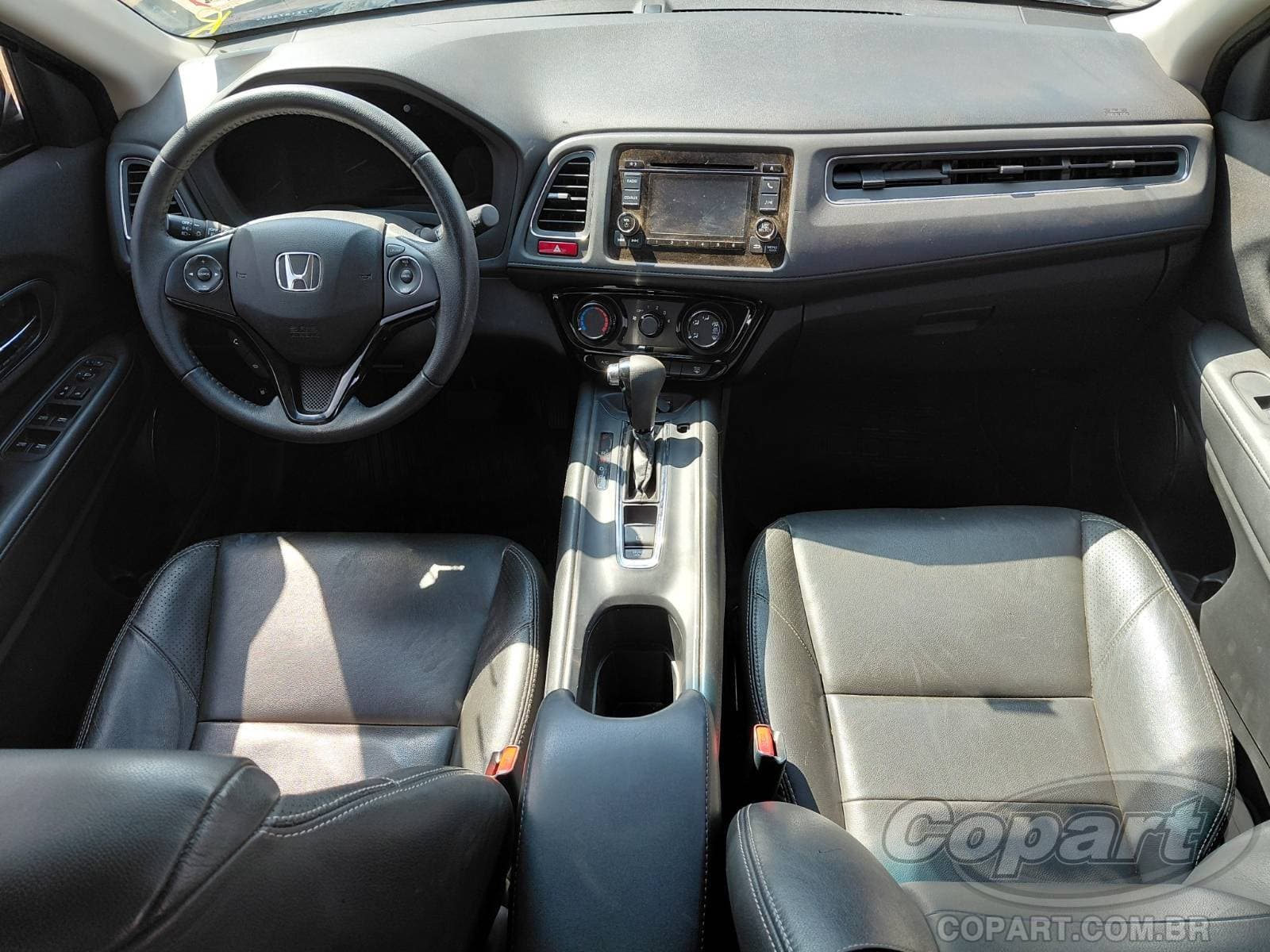 Honda Hr-v 2016 — foto 9