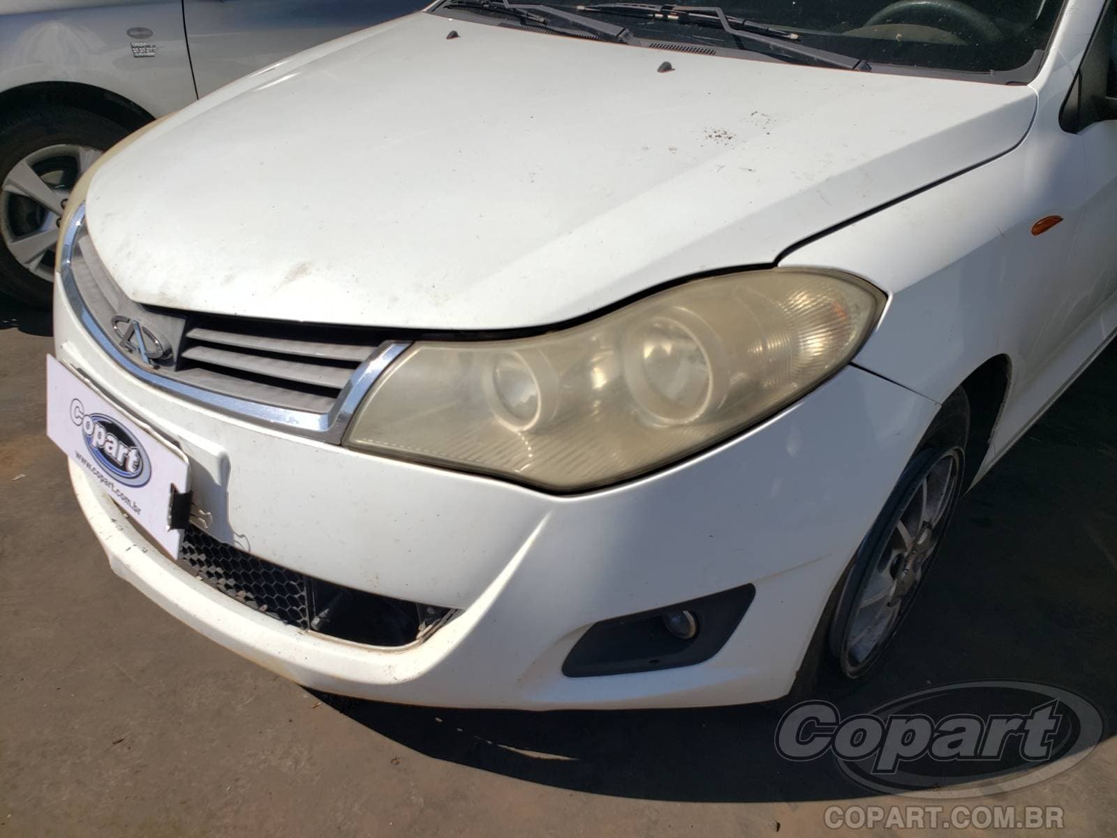 Chery Celer Sedan 2013 — foto 12