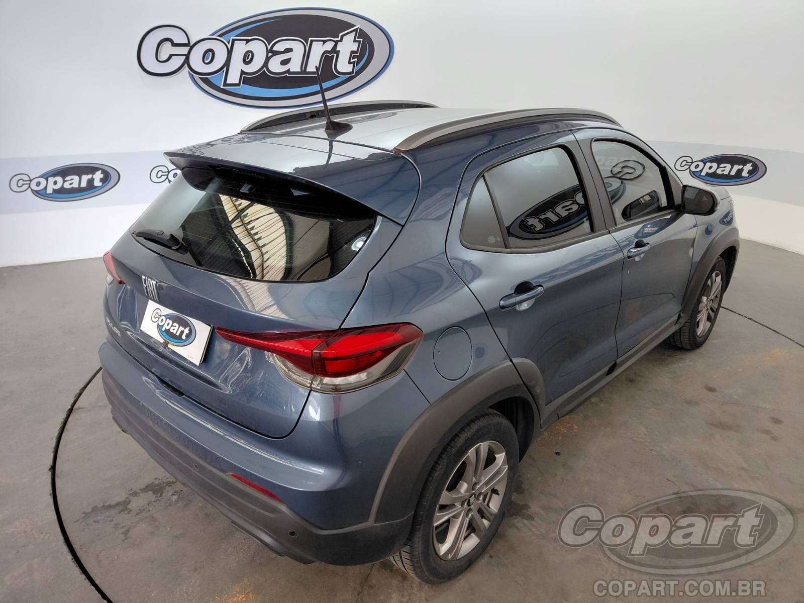 Fiat Pulse 2022 — foto 4