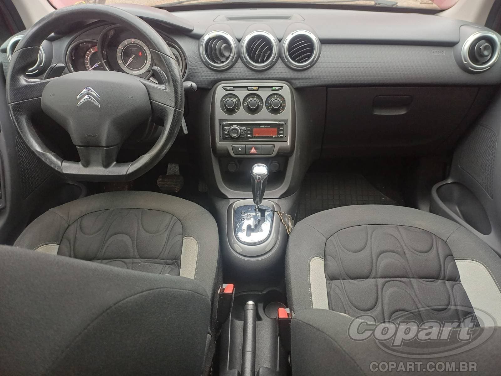 Citroën C3 2015 — foto 9