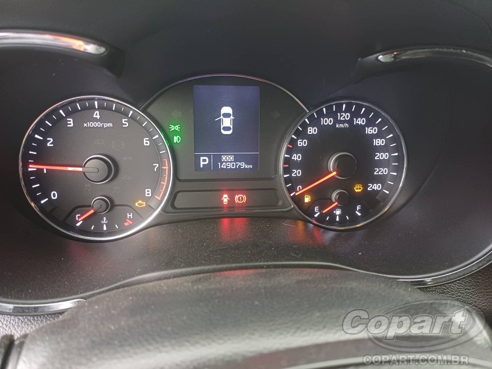 Kia Cerato 2015 — foto 8