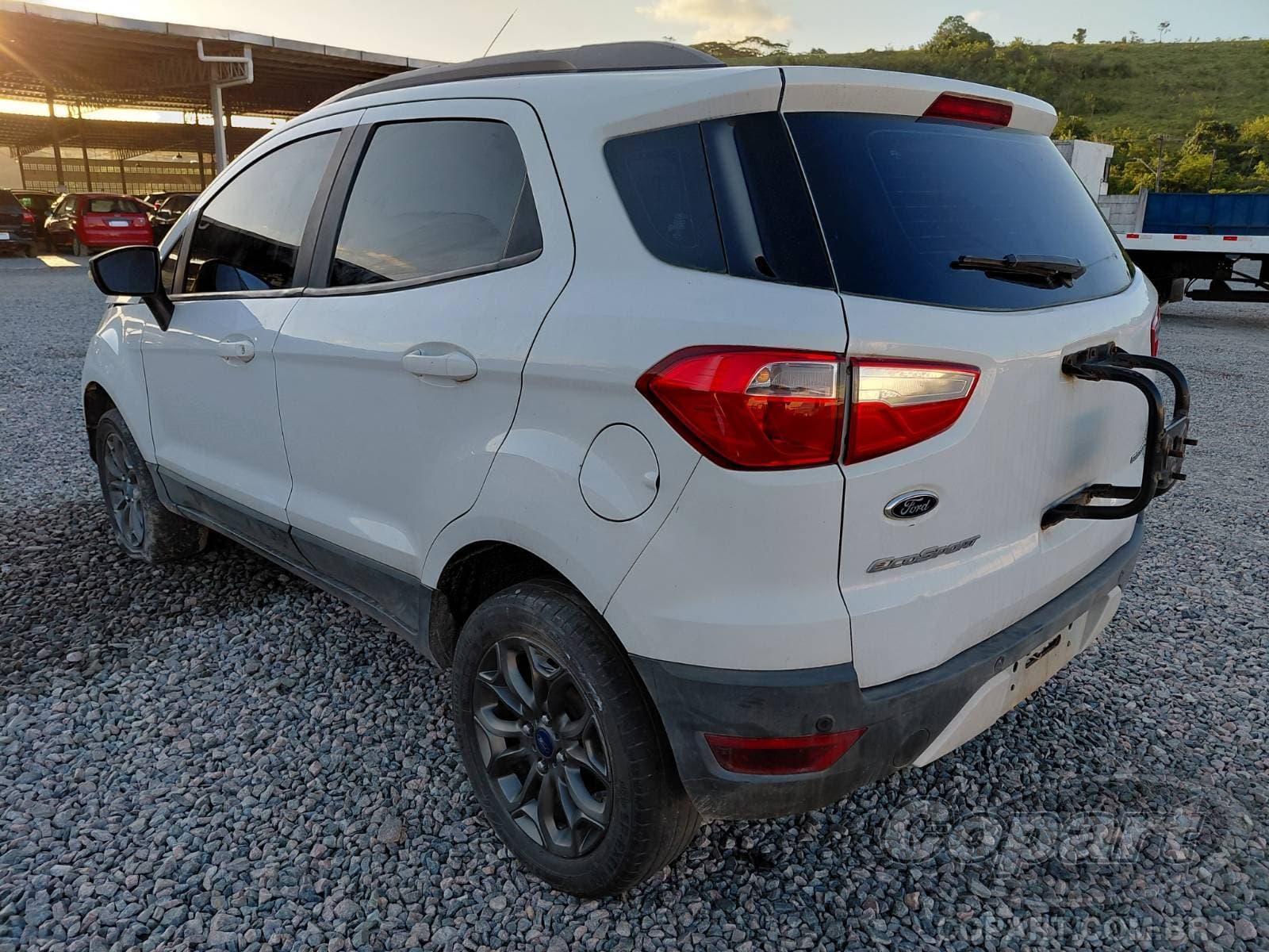 Ford Ecosport 2013 — foto 3