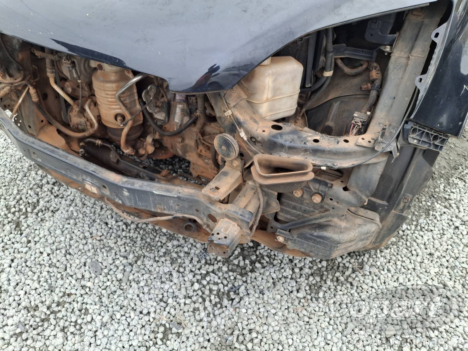 Honda Cr-v 2008 — foto 12