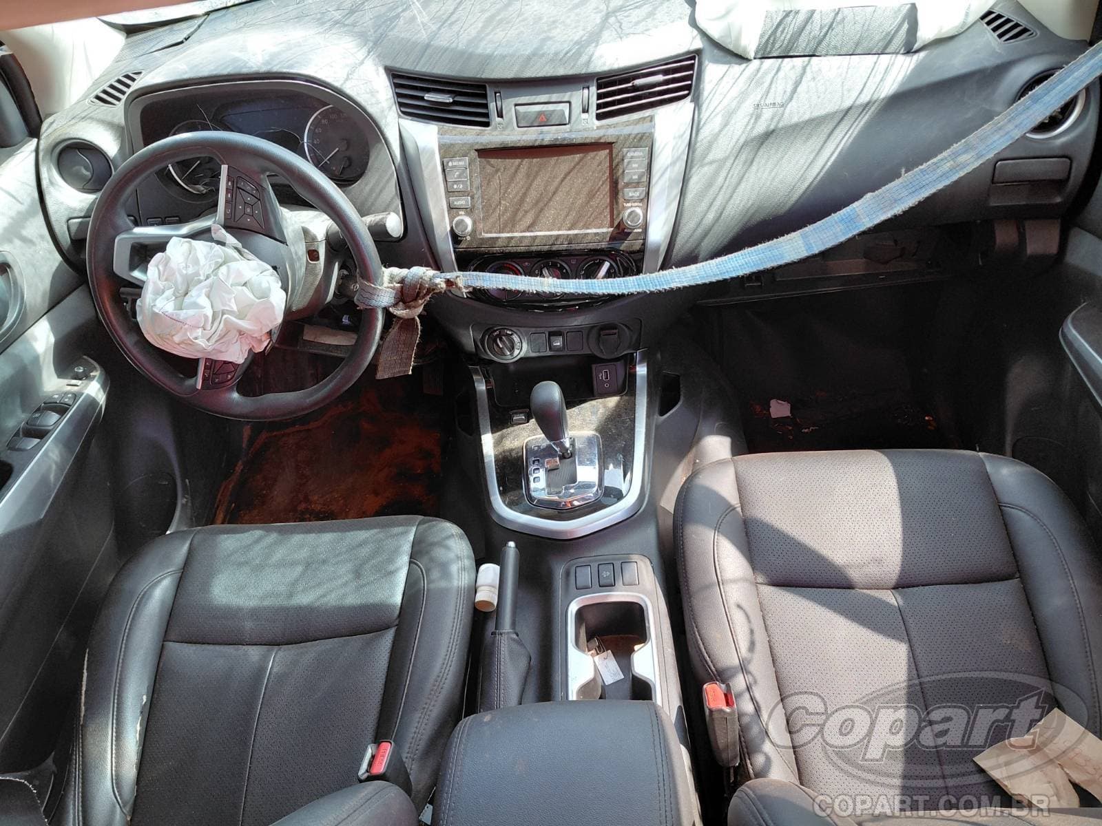 Nissan Frontier CD 2023 — foto 9