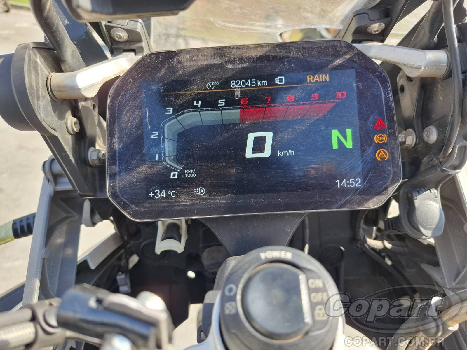 BMW R 1200 2018 — foto 9
