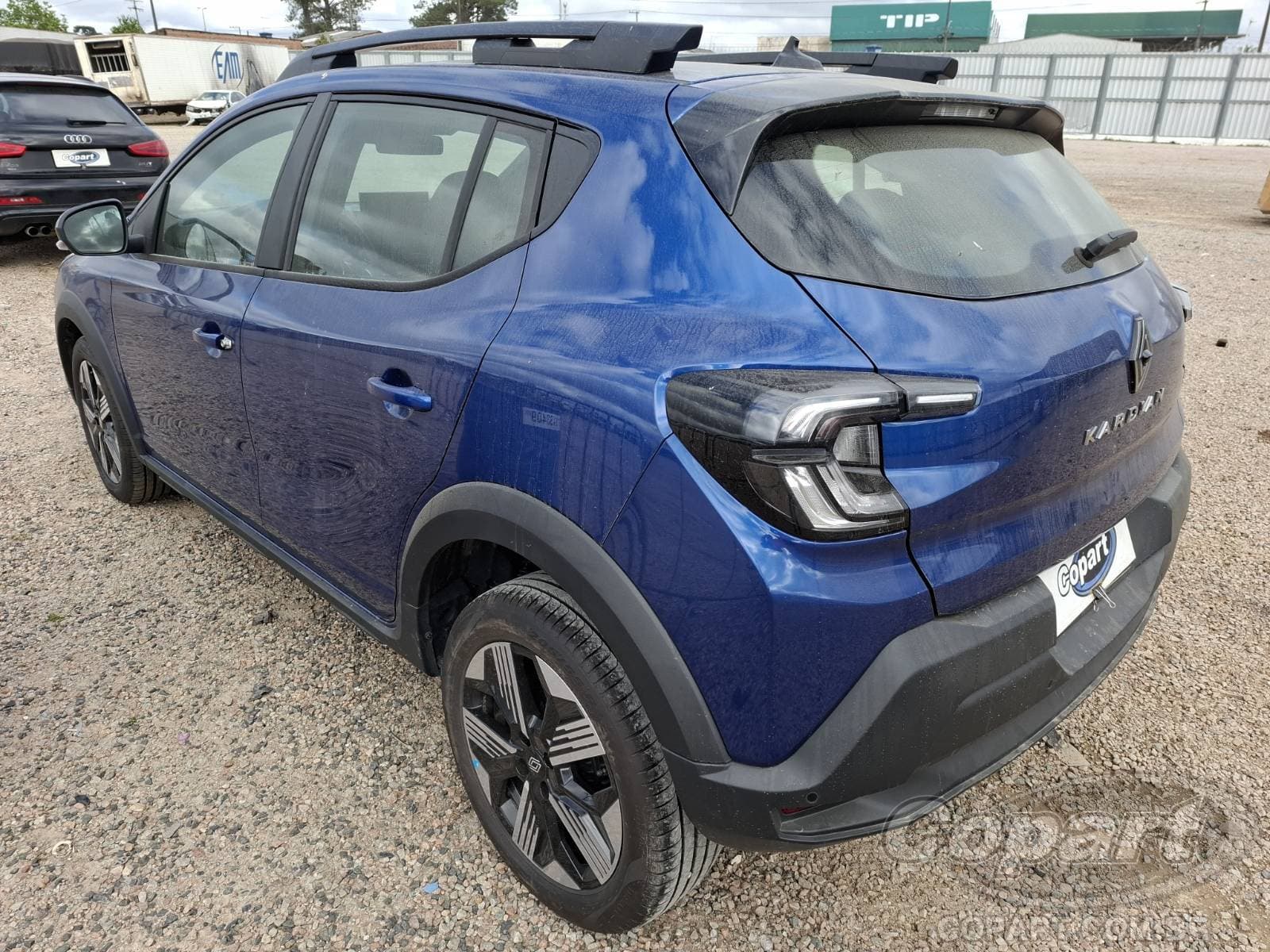 Renault Kardian 2026 — foto 3