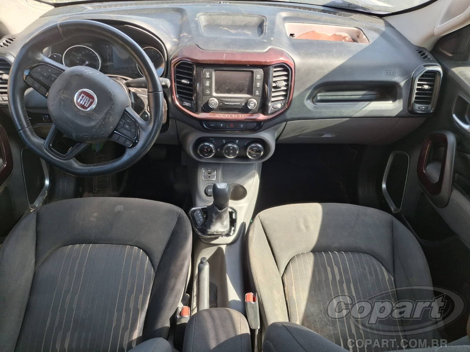 Fiat Toro 2018 — foto 9
