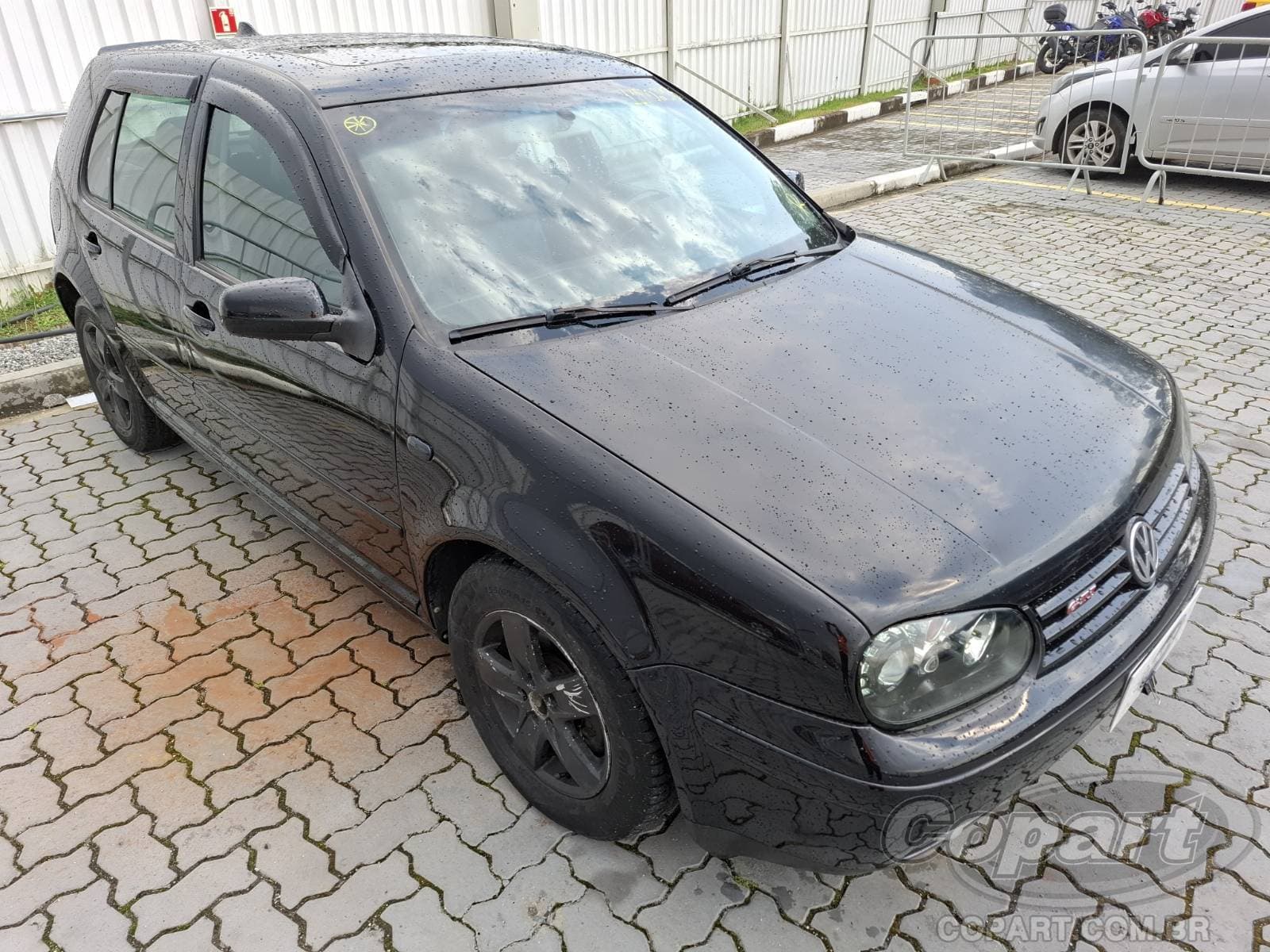 Volkswagen Golf 1.8 20V TURBO 2003
