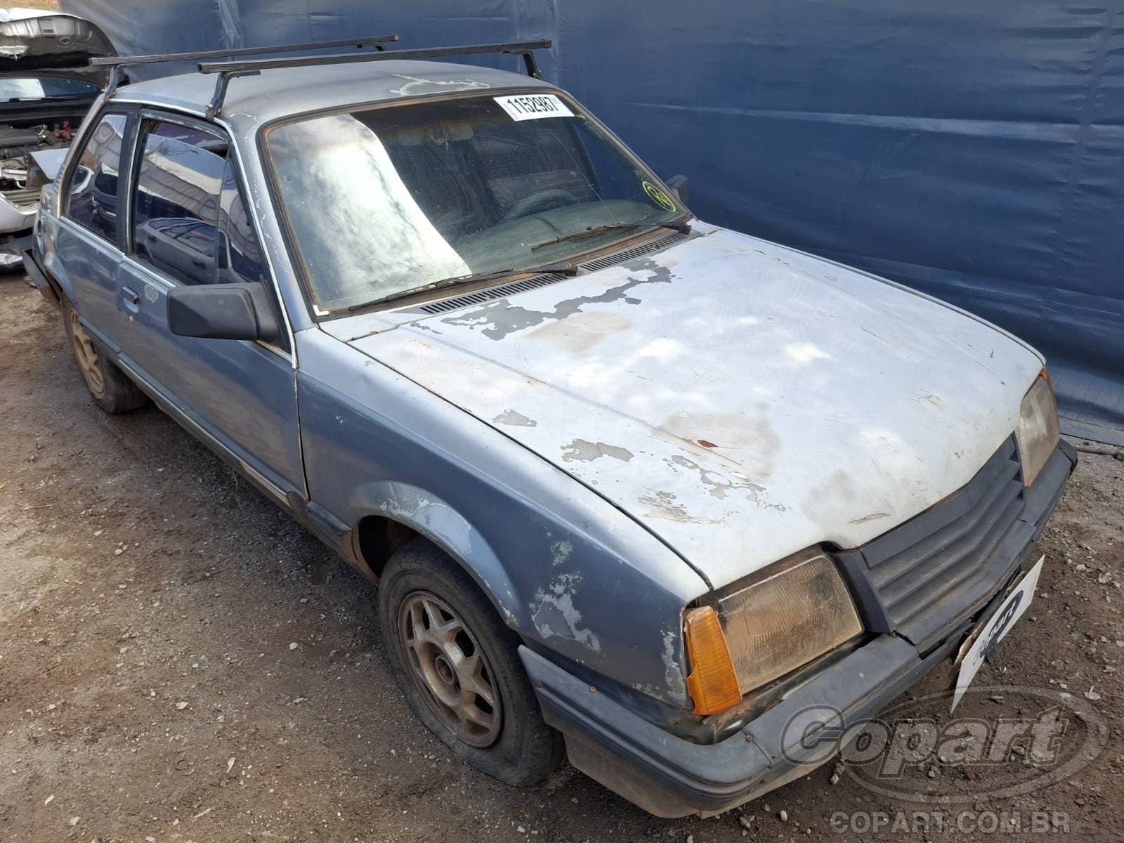 Chevrolet Monza 1989 — foto 1