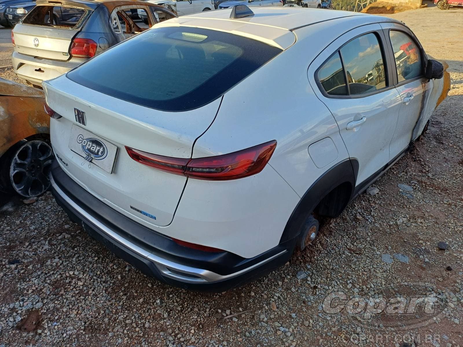 Fiat Fastback 2025 — foto 4