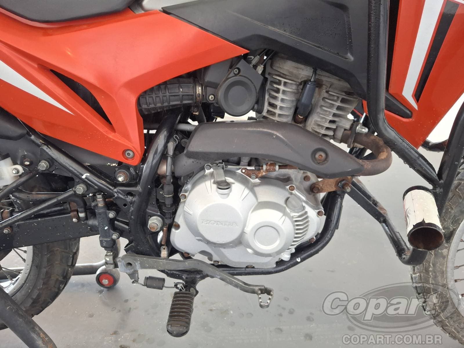 Honda NXR 160 2023 — foto 5