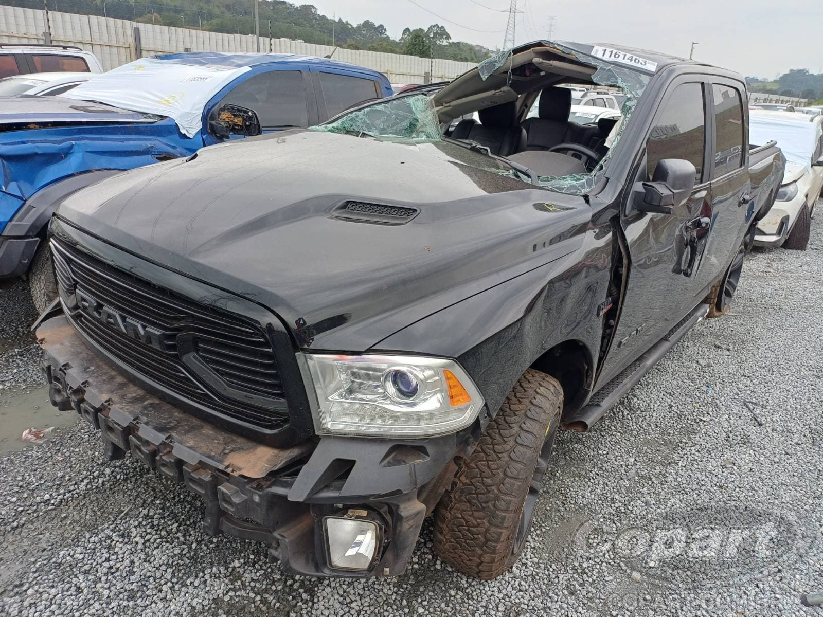 RAM 1500 Classic 2022 — foto 2
