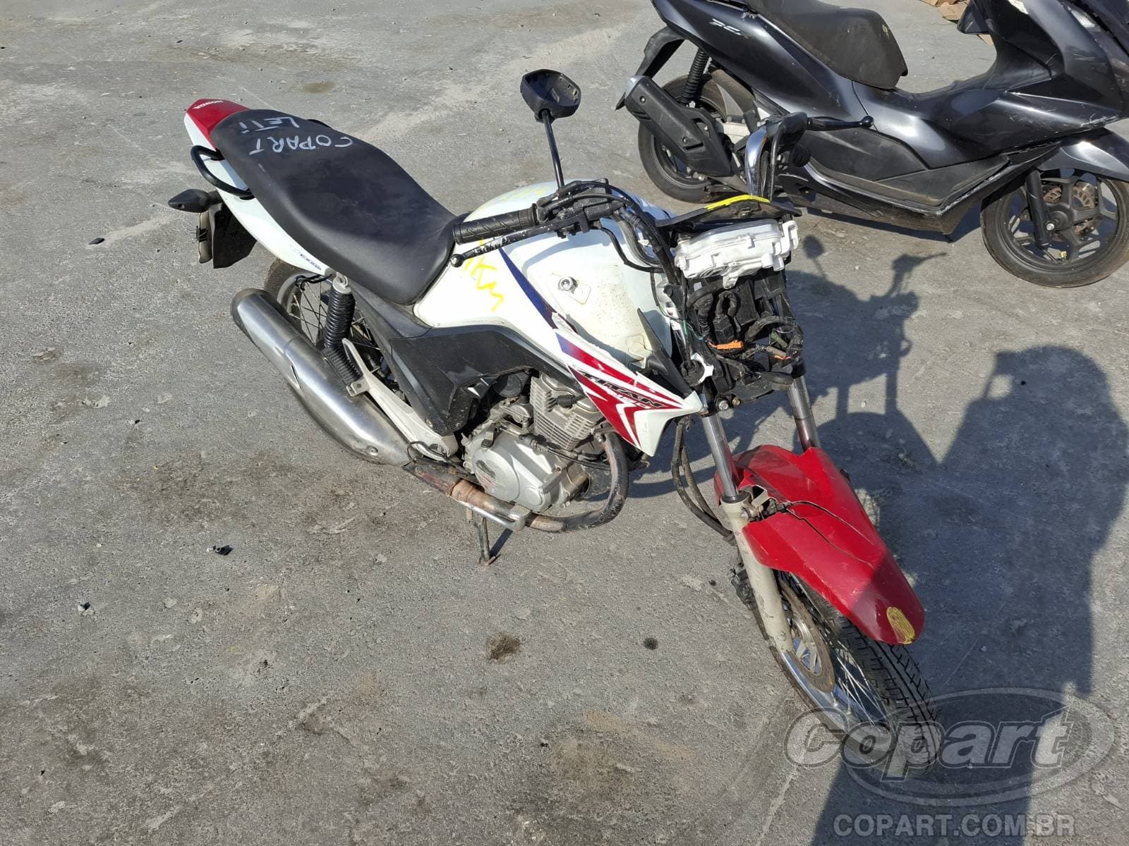 Honda CG 150 2015