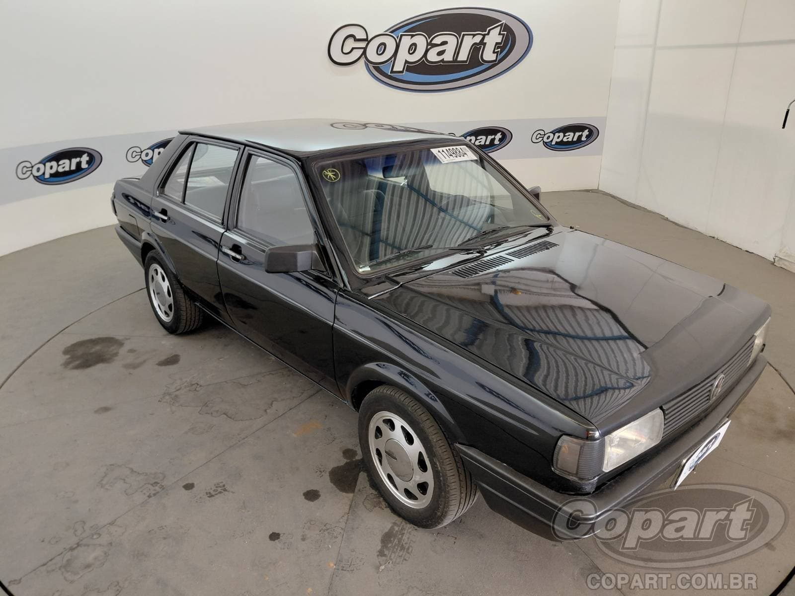Volkswagen Voyage 1992 — foto 1