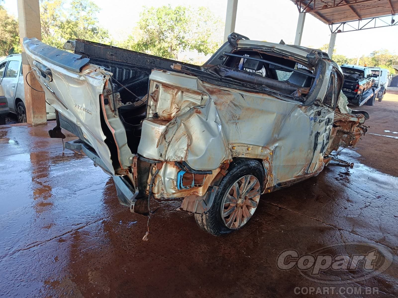 Fiat Strada 2023 — foto 4