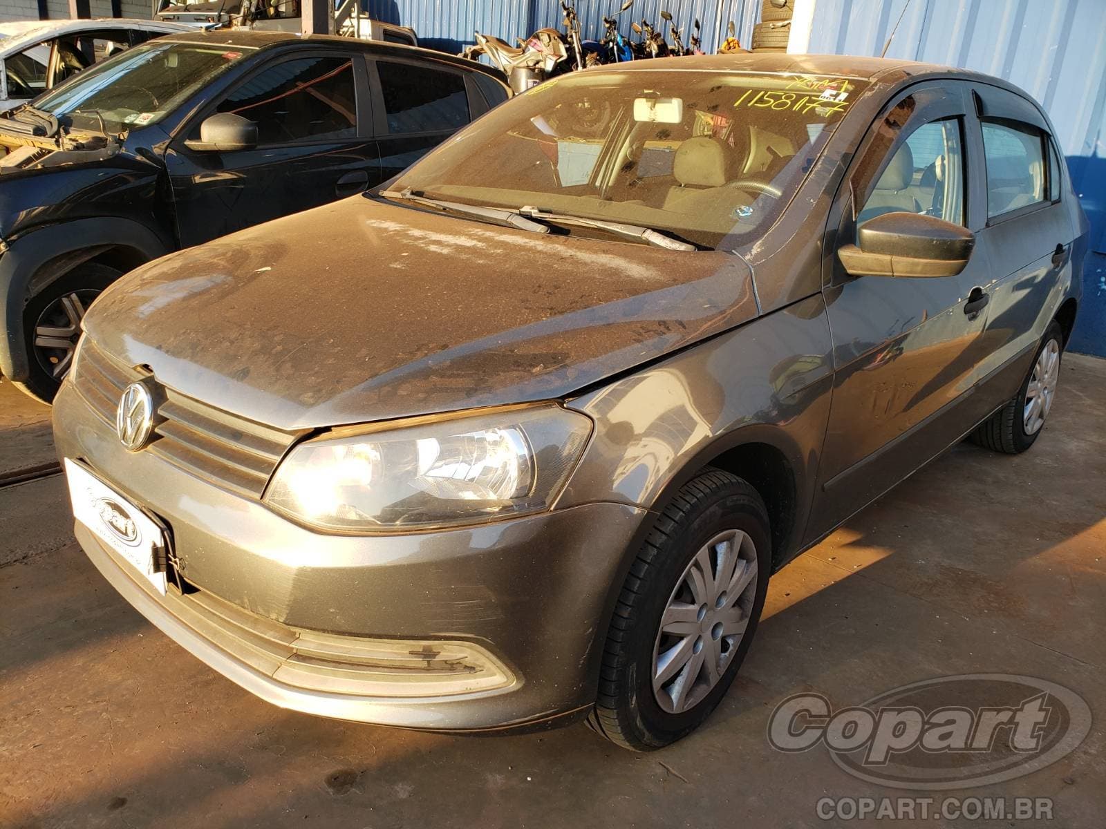 Volkswagen GOL 2013 — foto 2