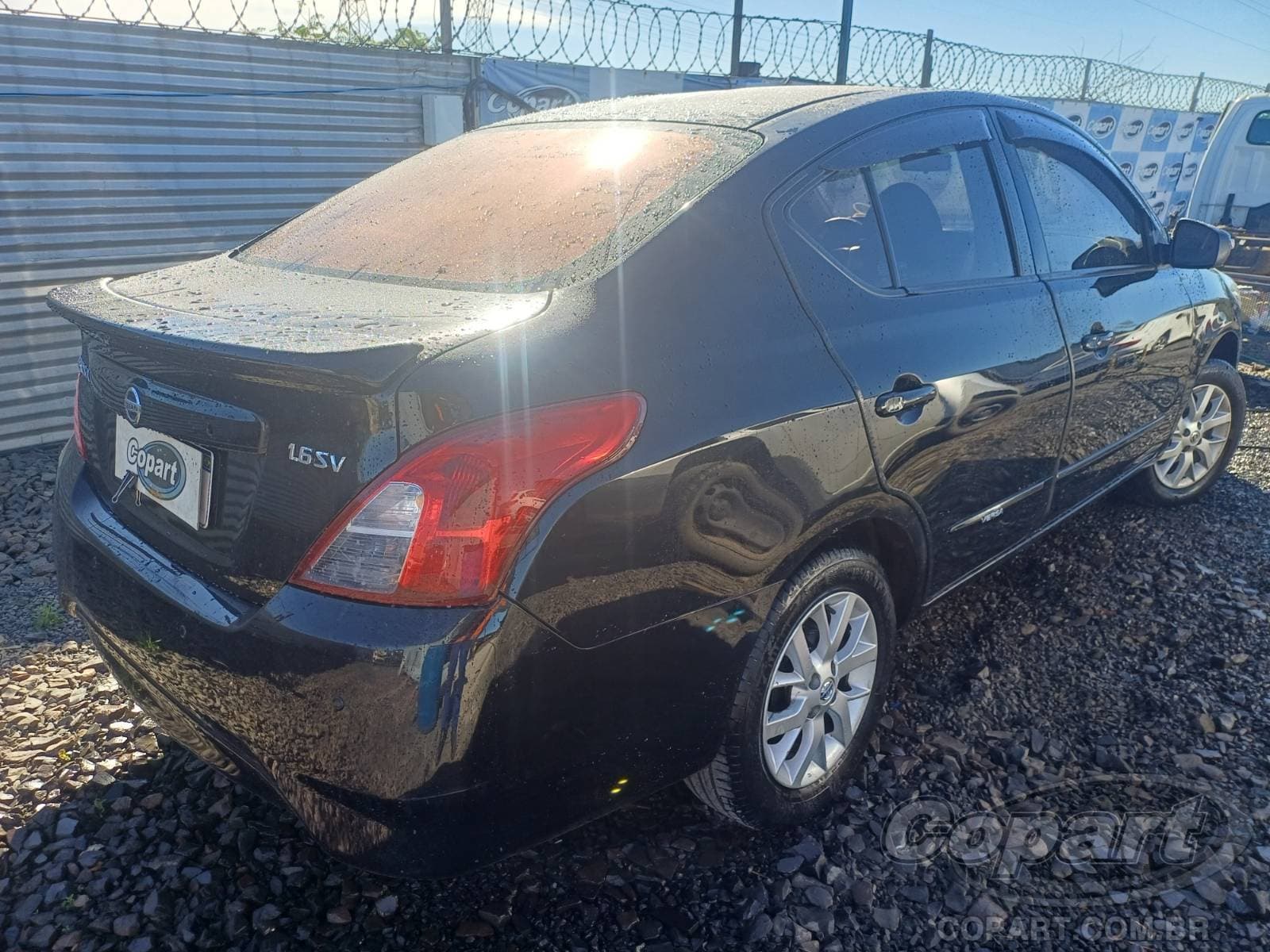 Nissan Versa 2020 — foto 4