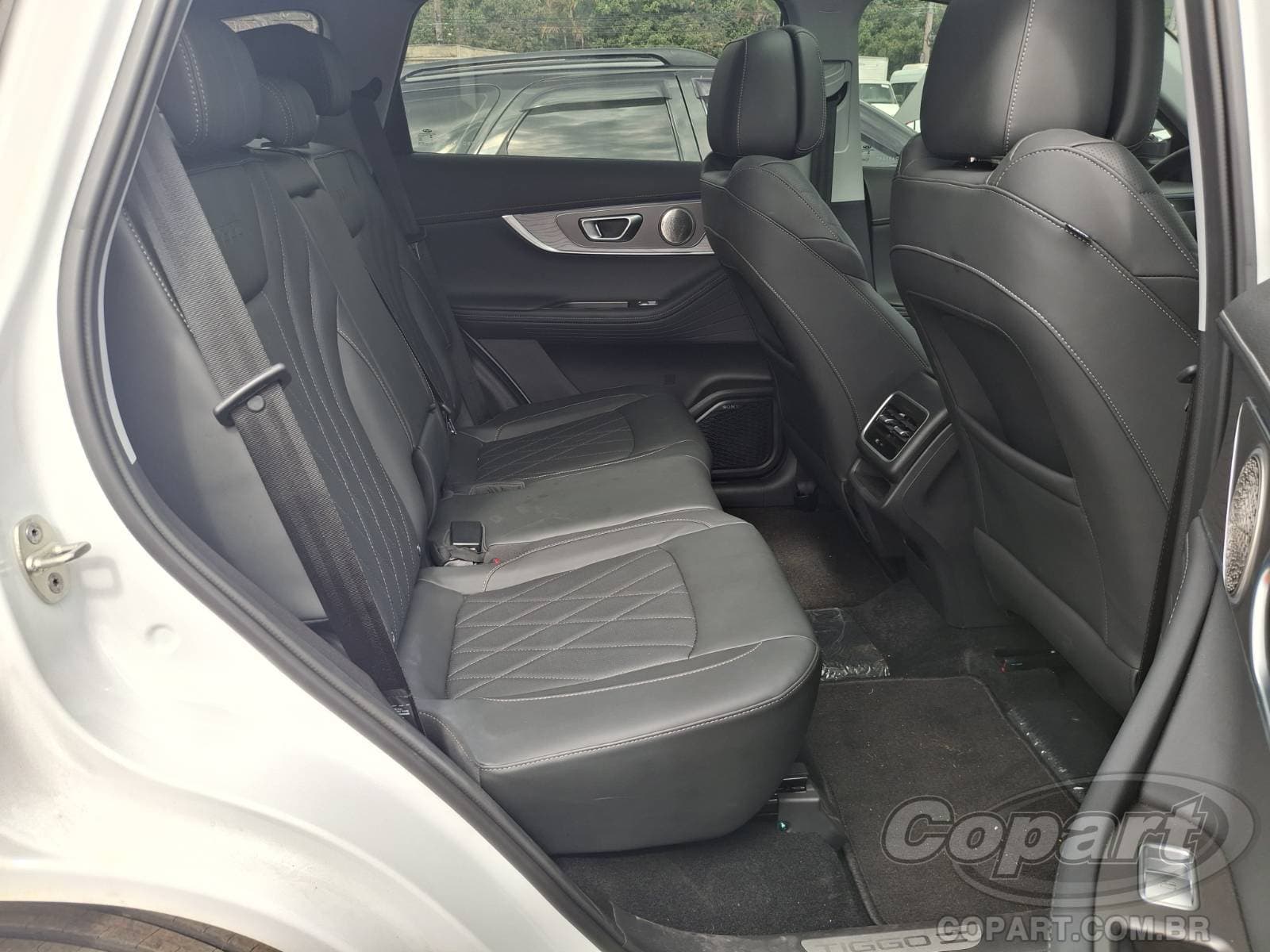 Caoa Chery Tiggo 8 2026 — foto 6