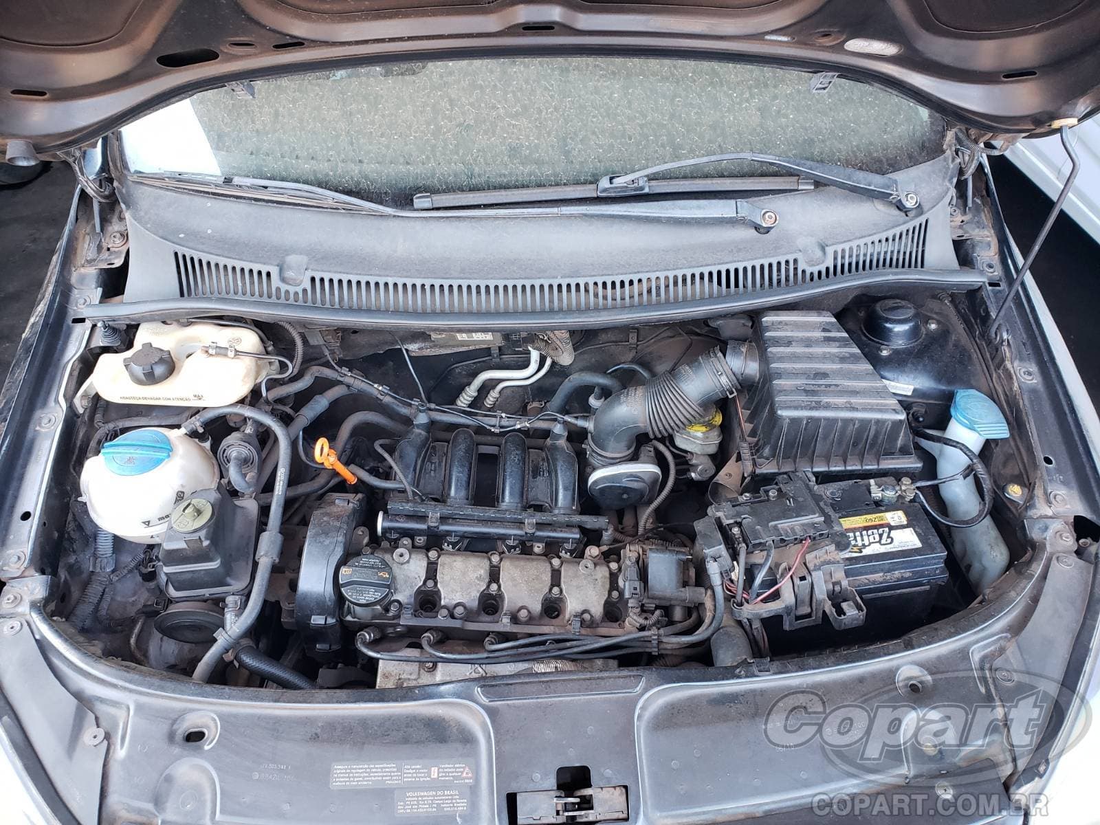 Volkswagen FOX 2010 — foto 7
