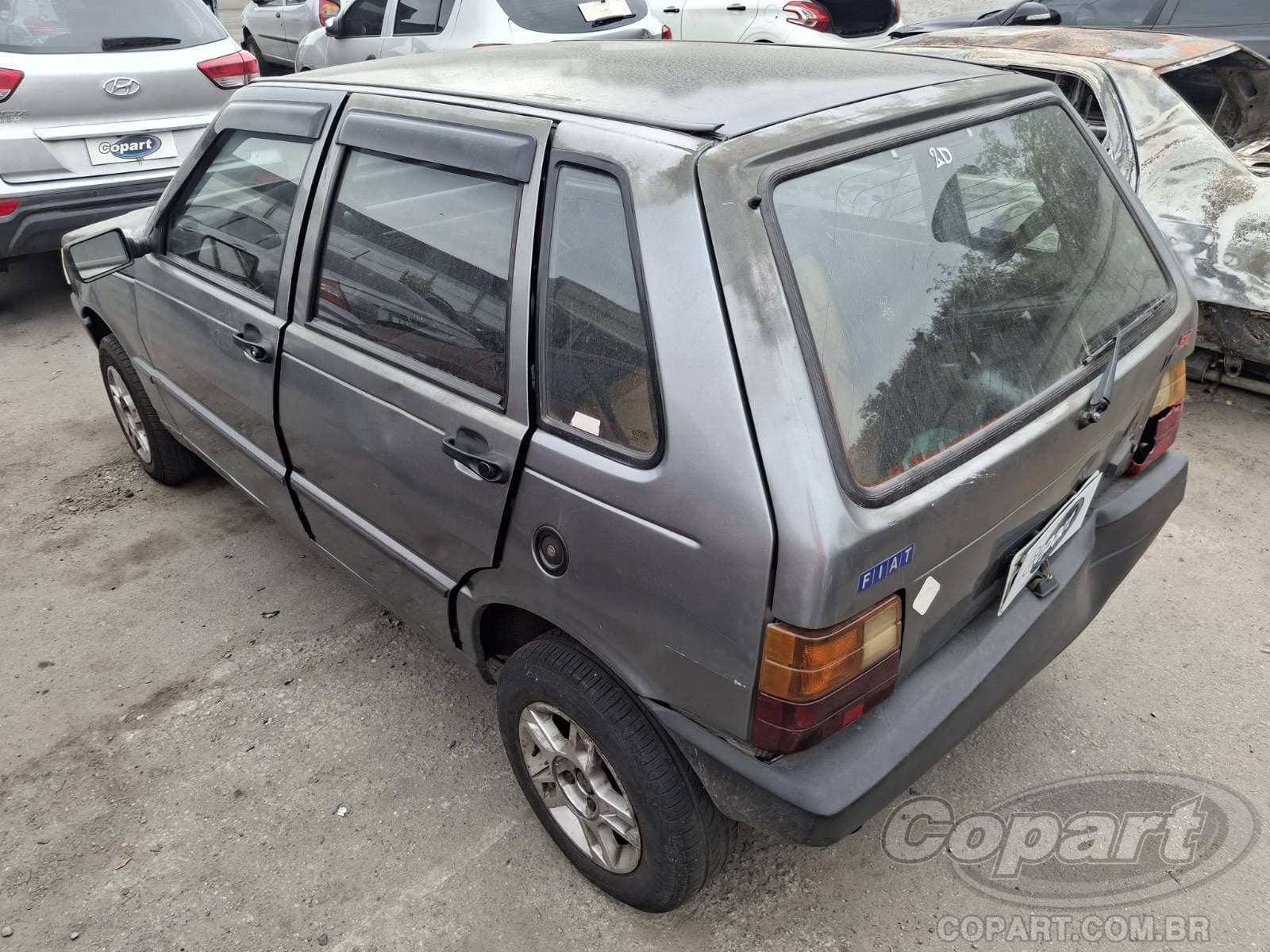 Fiat UNO 1999 — foto 3