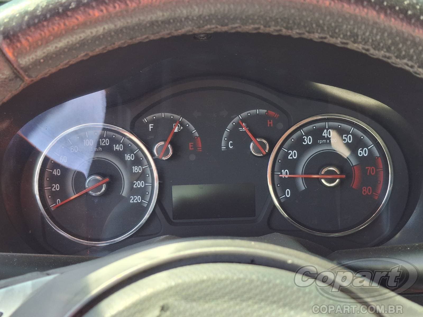 Fiat Palio 2017 — foto 8