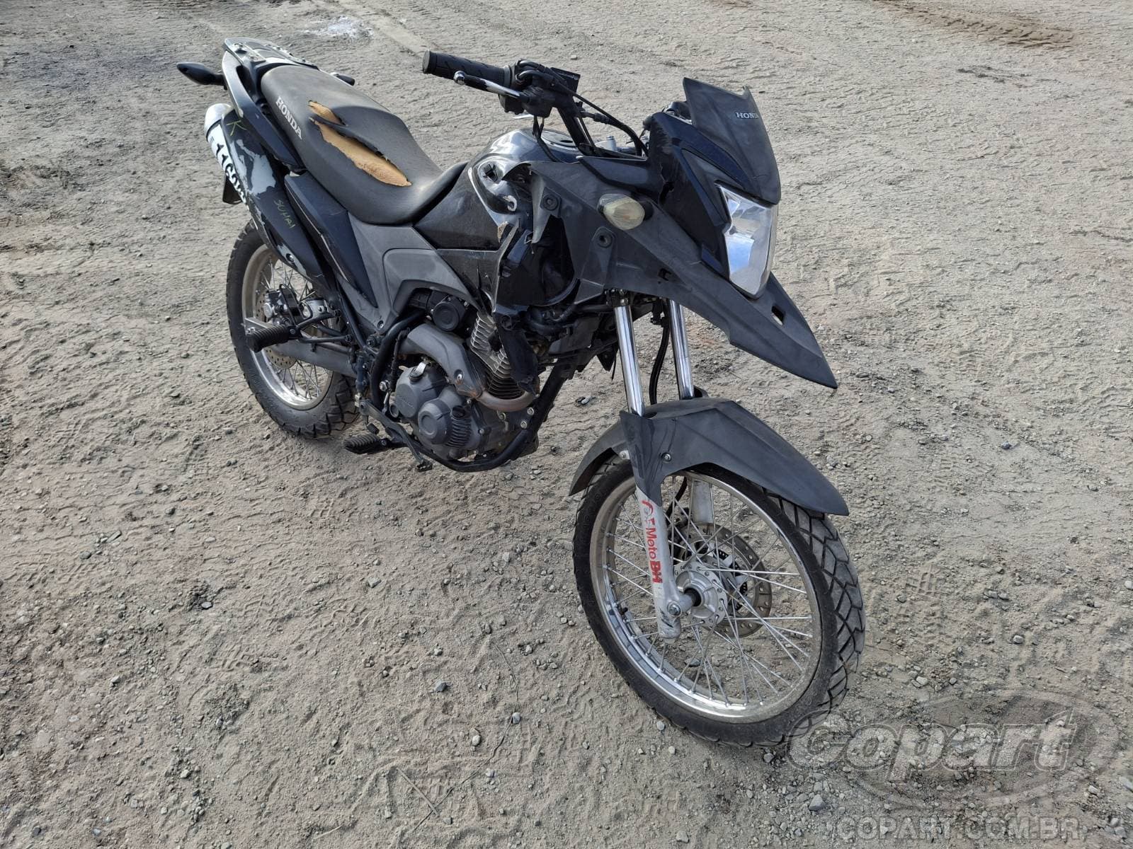 Honda XRE 190 2020