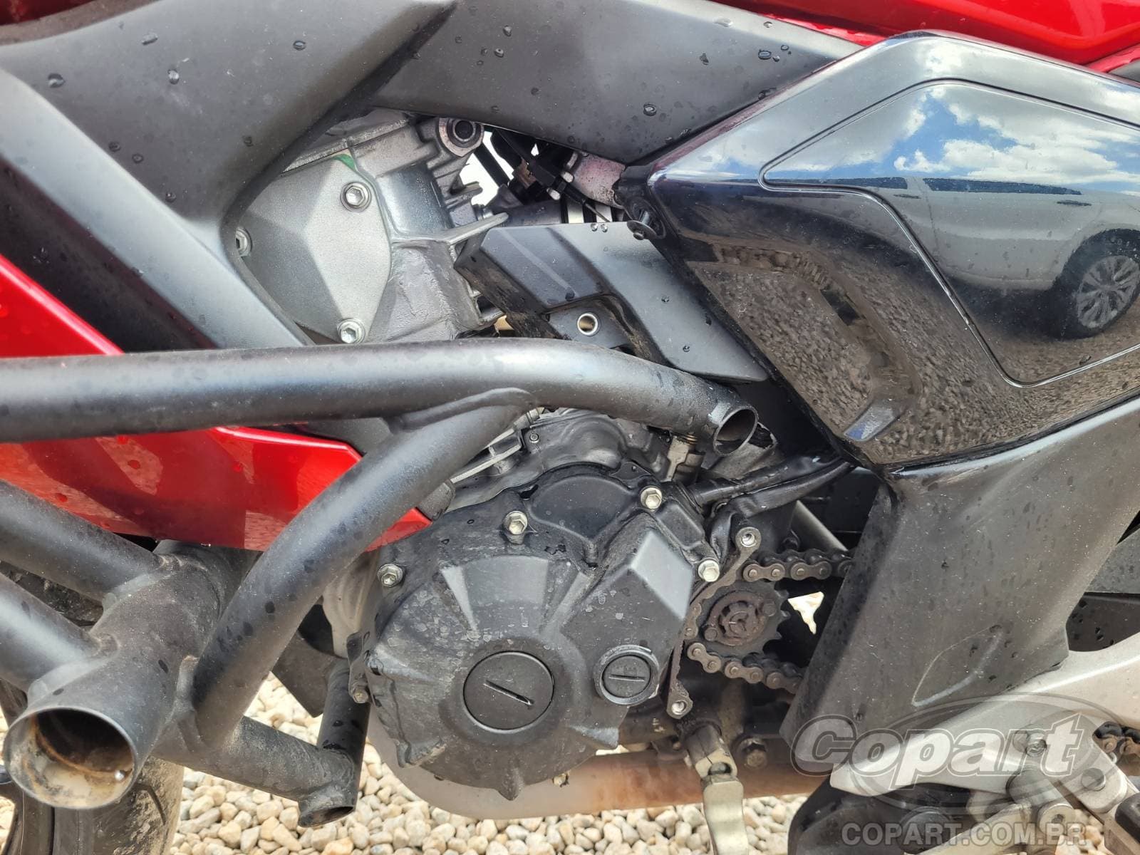 Yamaha Fz15 2024 — foto 6