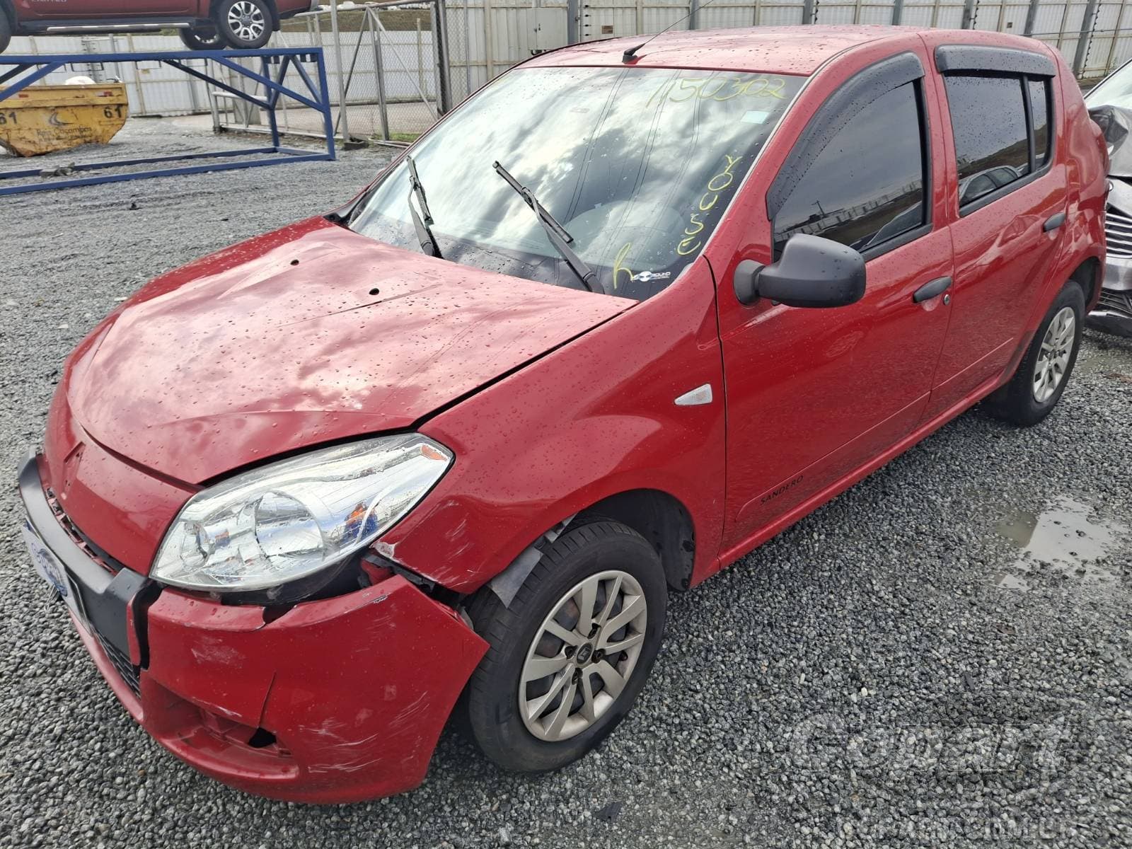Renault Sandero 2013 — foto 2