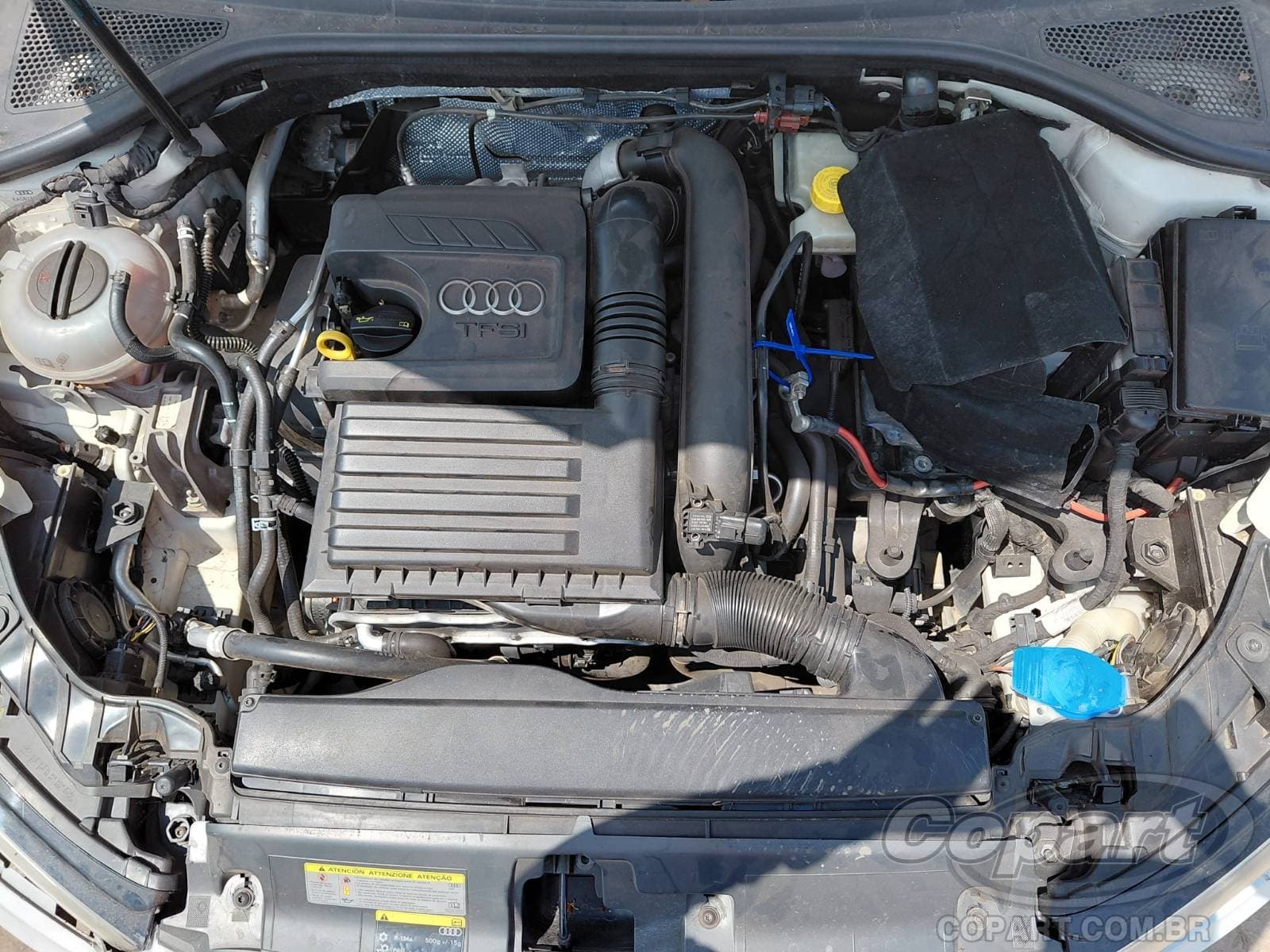 Audi A3 Sportback 2014 — foto 7