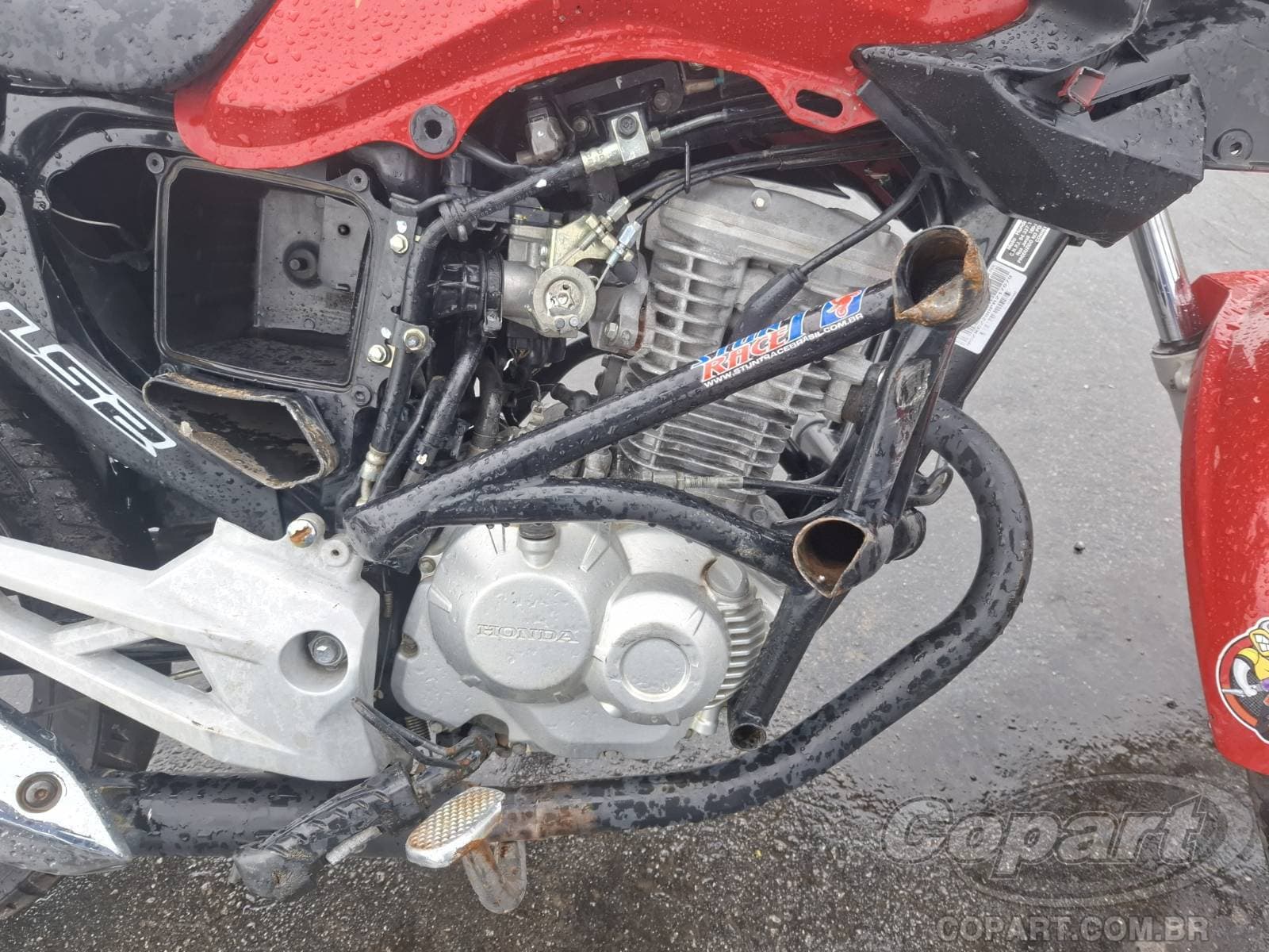 Honda CG 160 2023 — foto 5