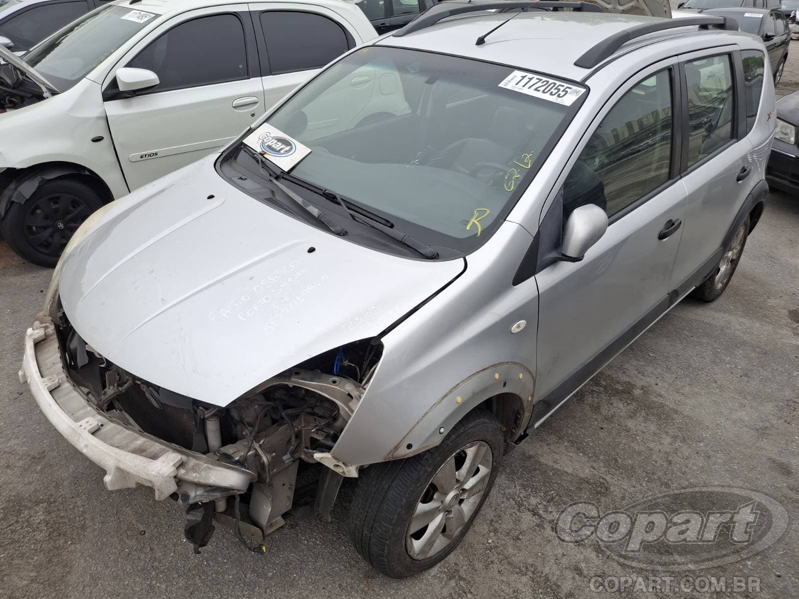 Nissan Livina 2012 — foto 2