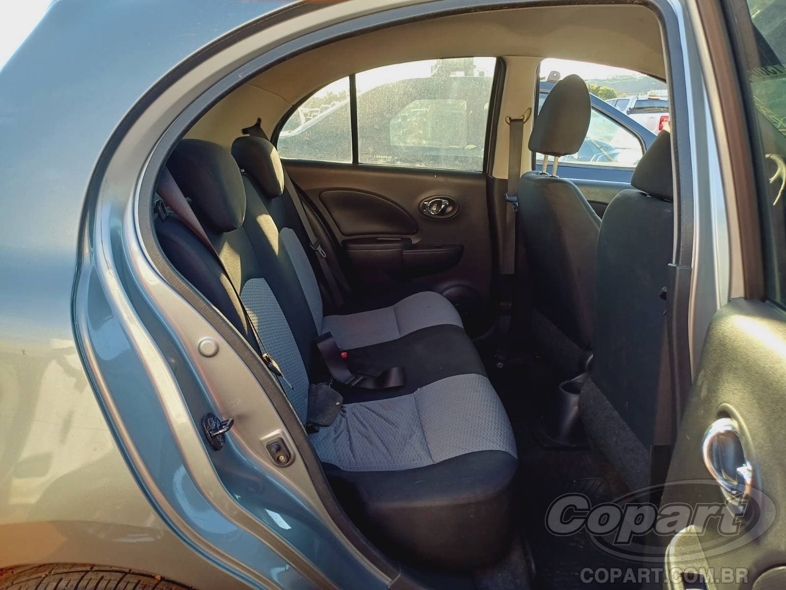 Nissan March 2013 — foto 6