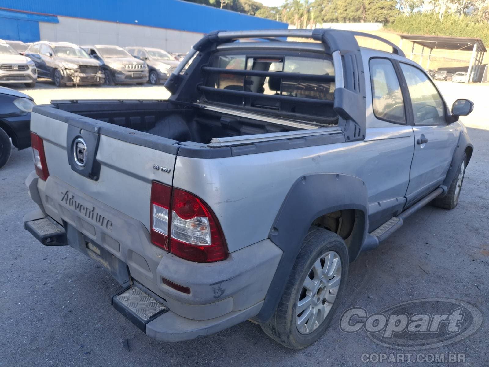 Fiat Strada 2013 — foto 4