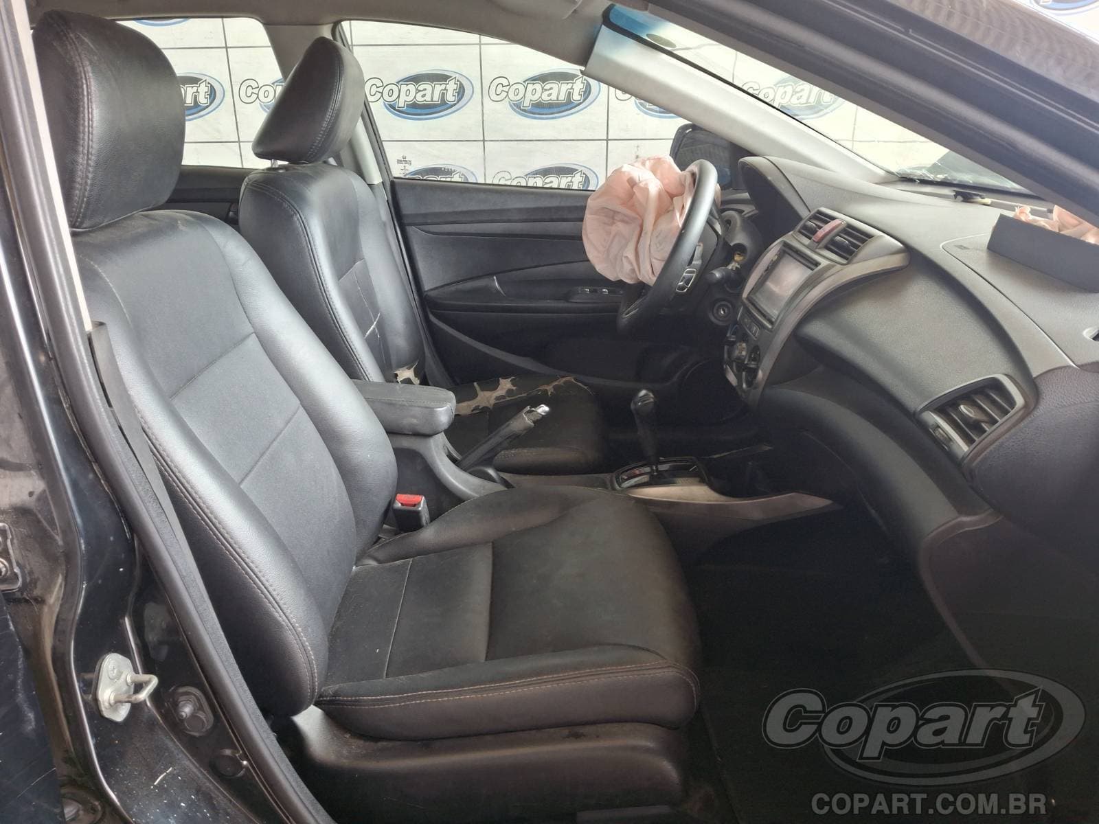 Honda City 2014 — foto 5