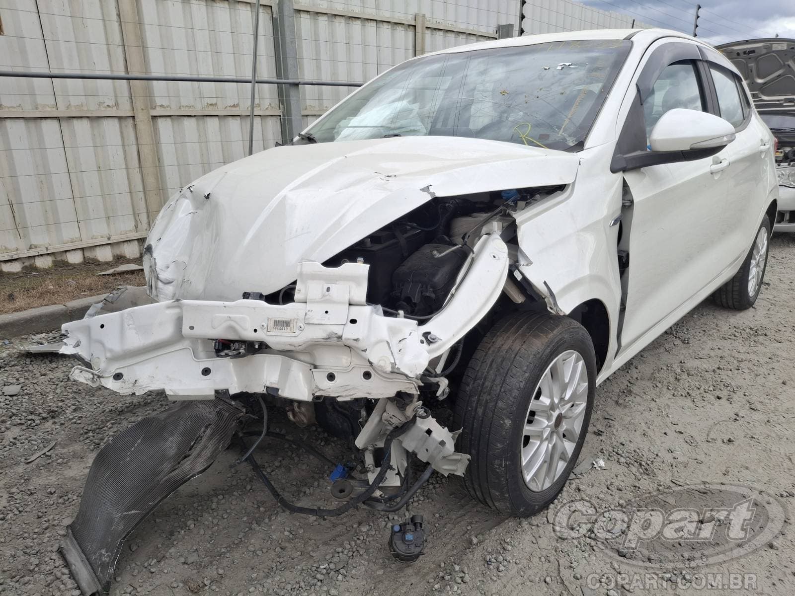 Fiat Argo 2018 — foto 2