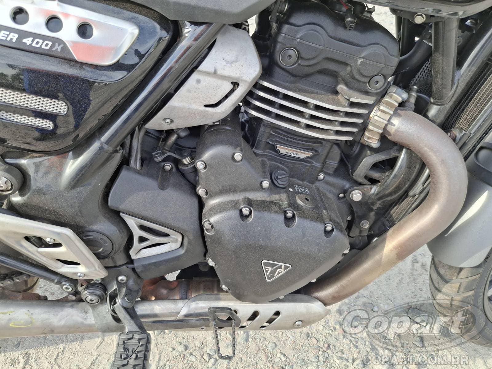 Triumph Scrambler 2024 — foto 6