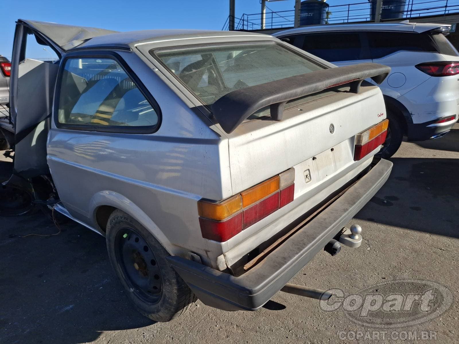 Volkswagen GOL 1992 — foto 3
