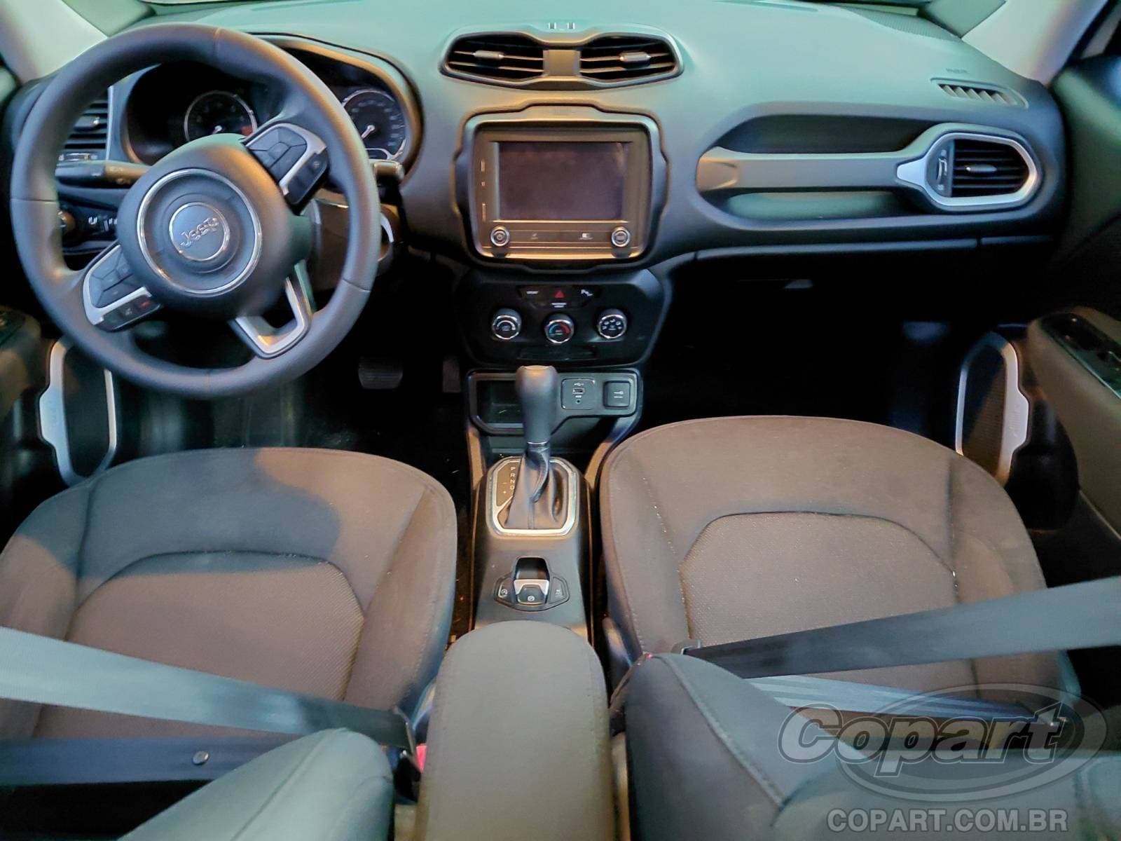Jeep Renegade 2021 — foto 9