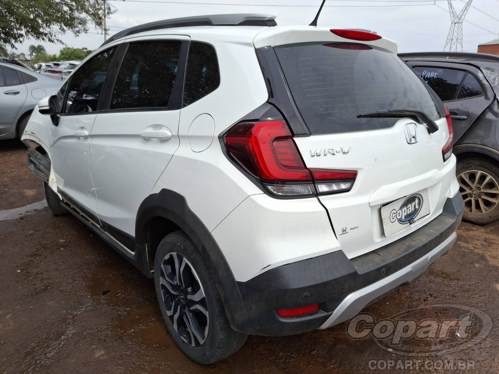 Honda Wr-v 2021 — foto 3