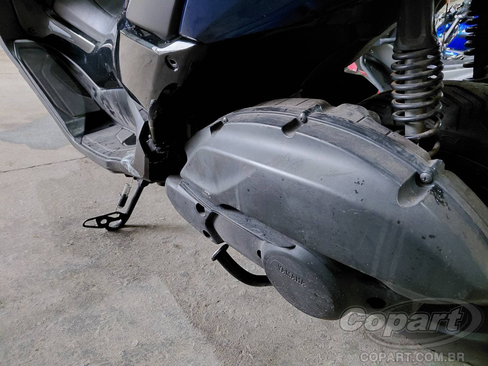 Yamaha Nmax 2021 — foto 6