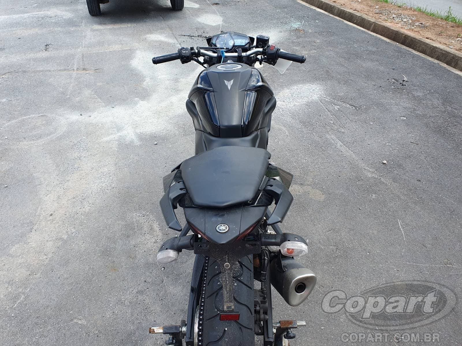 Yamaha Mt-03 2020 — foto 10