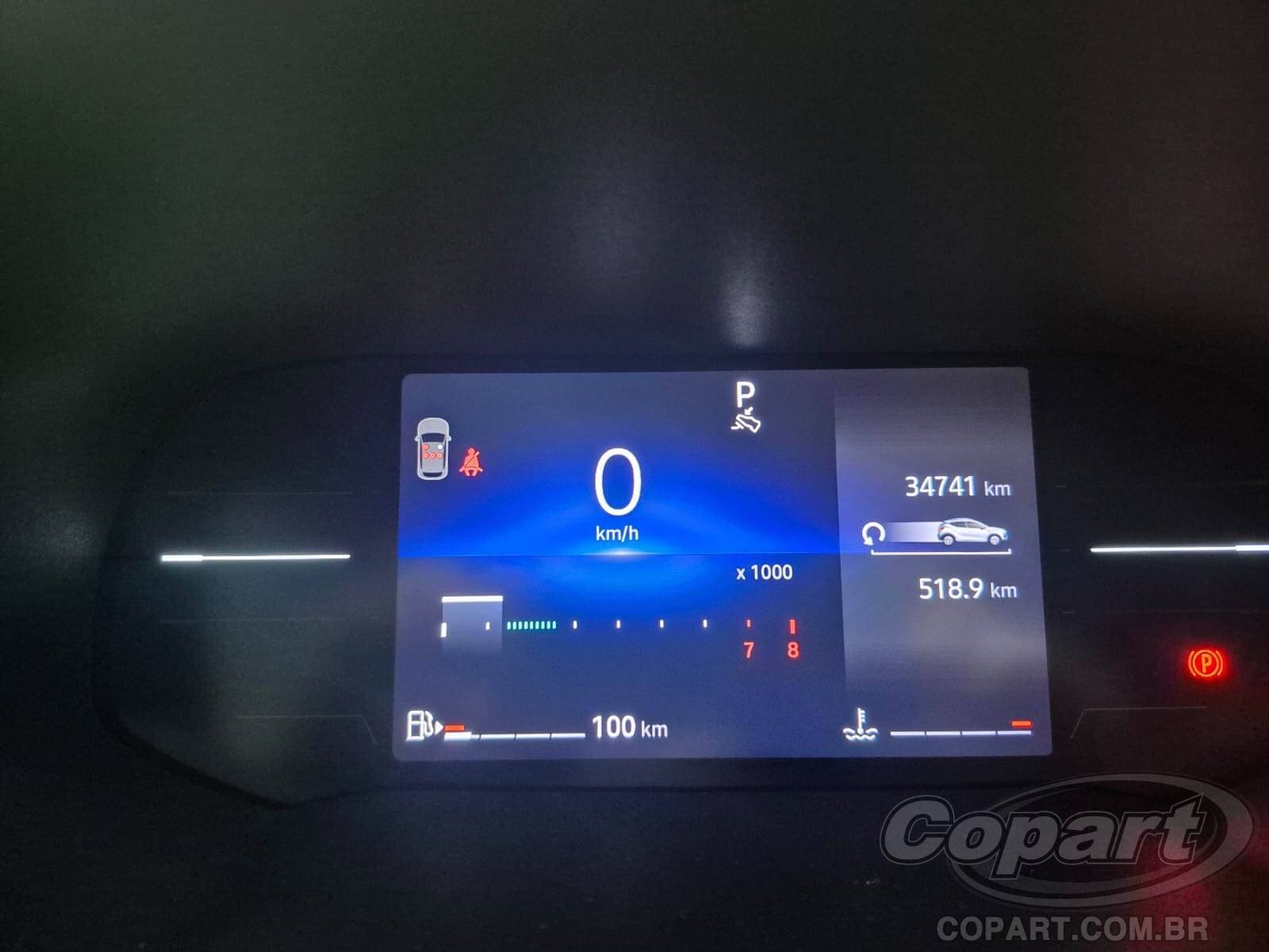 Renault Kardian 2025 — foto 8