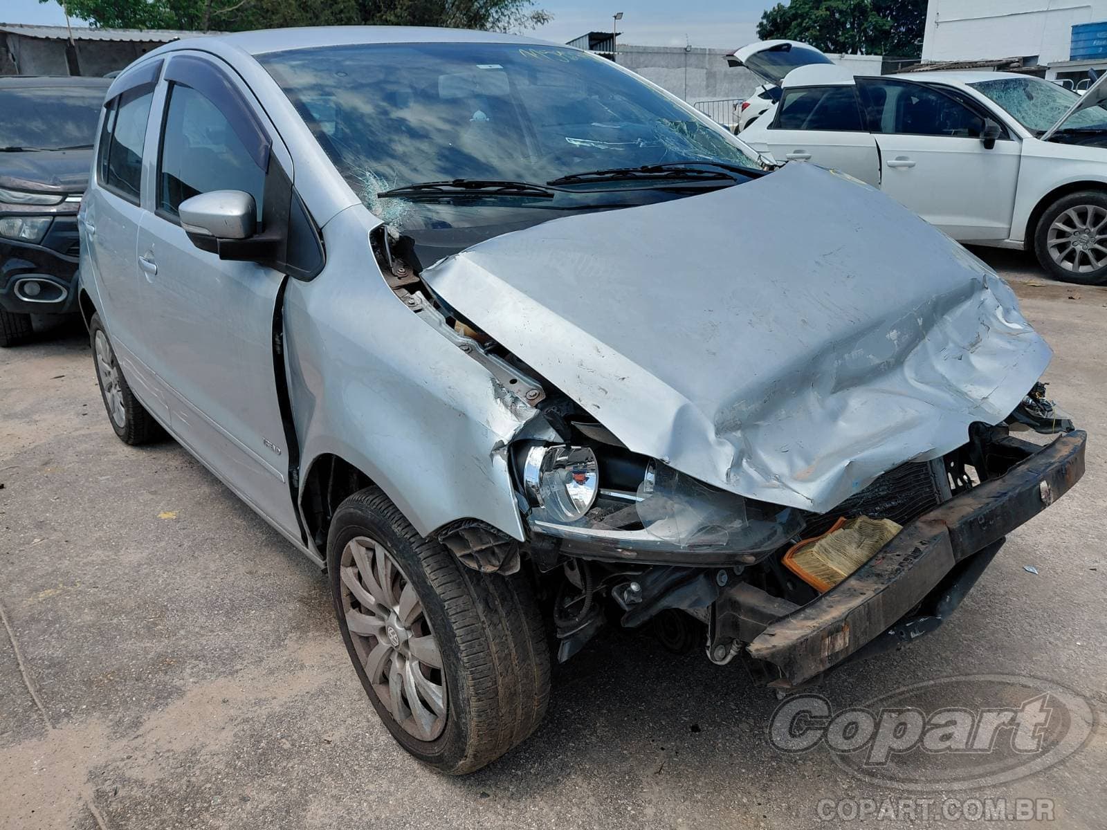 Volkswagen FOX 2012 — foto 1