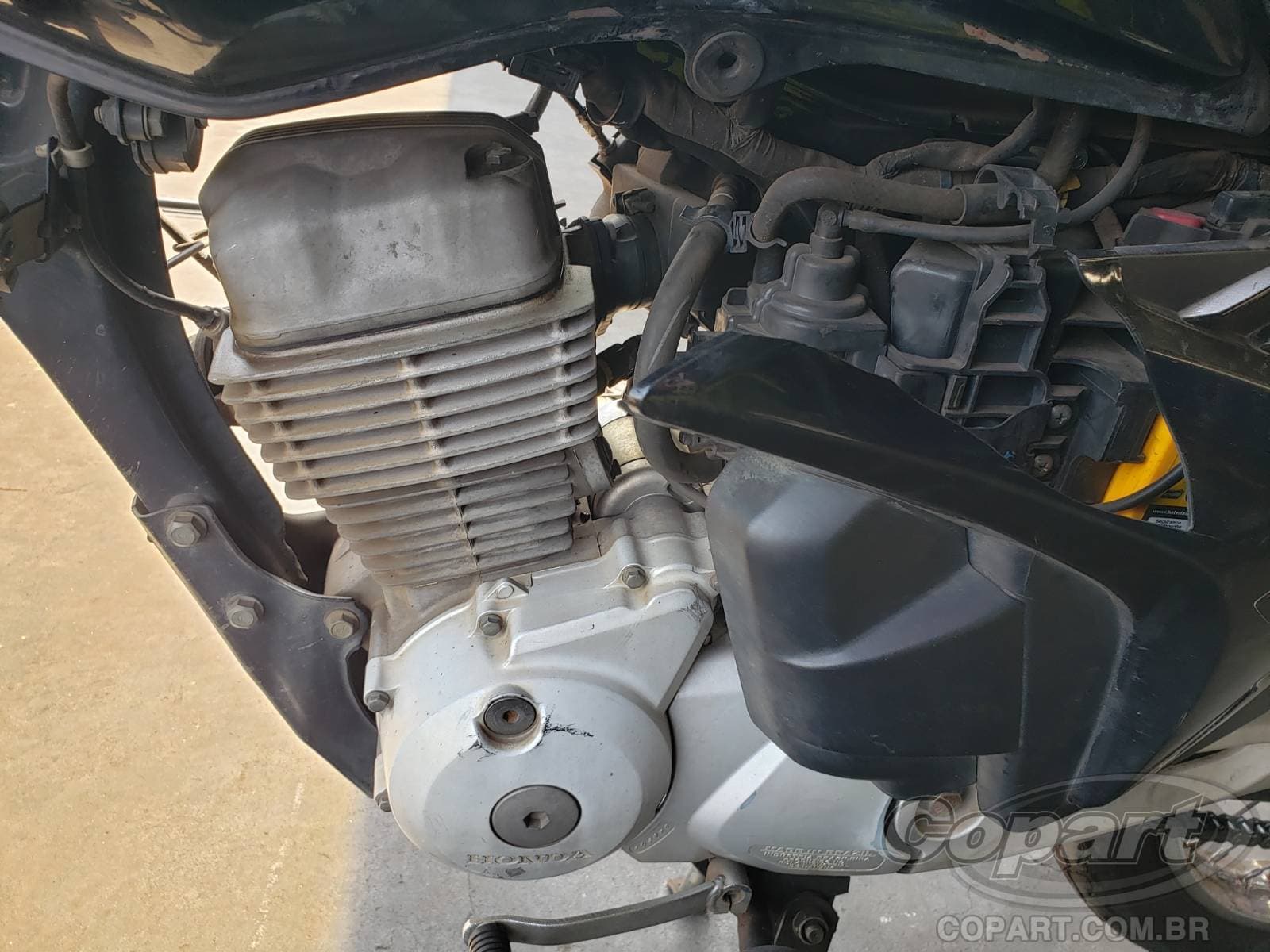 Honda CG 150 2013 — foto 9