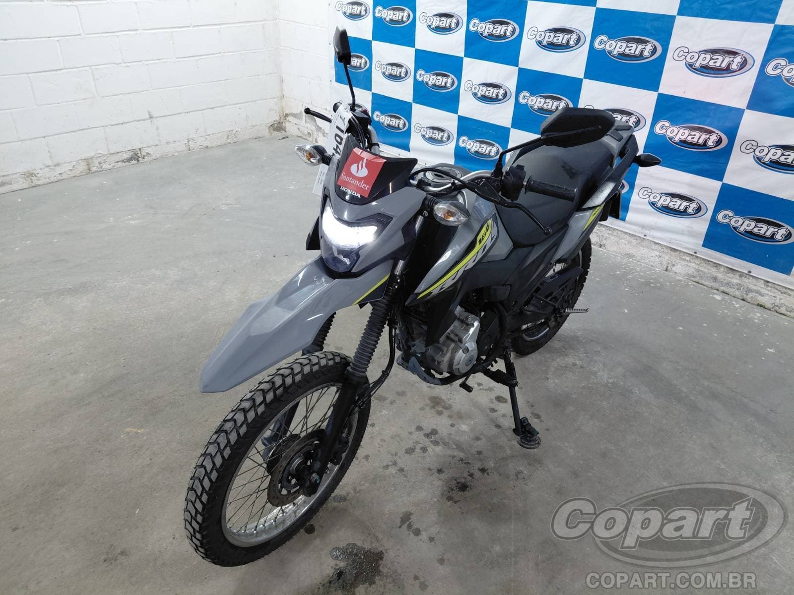 Honda NXR 160 2026 — foto 2