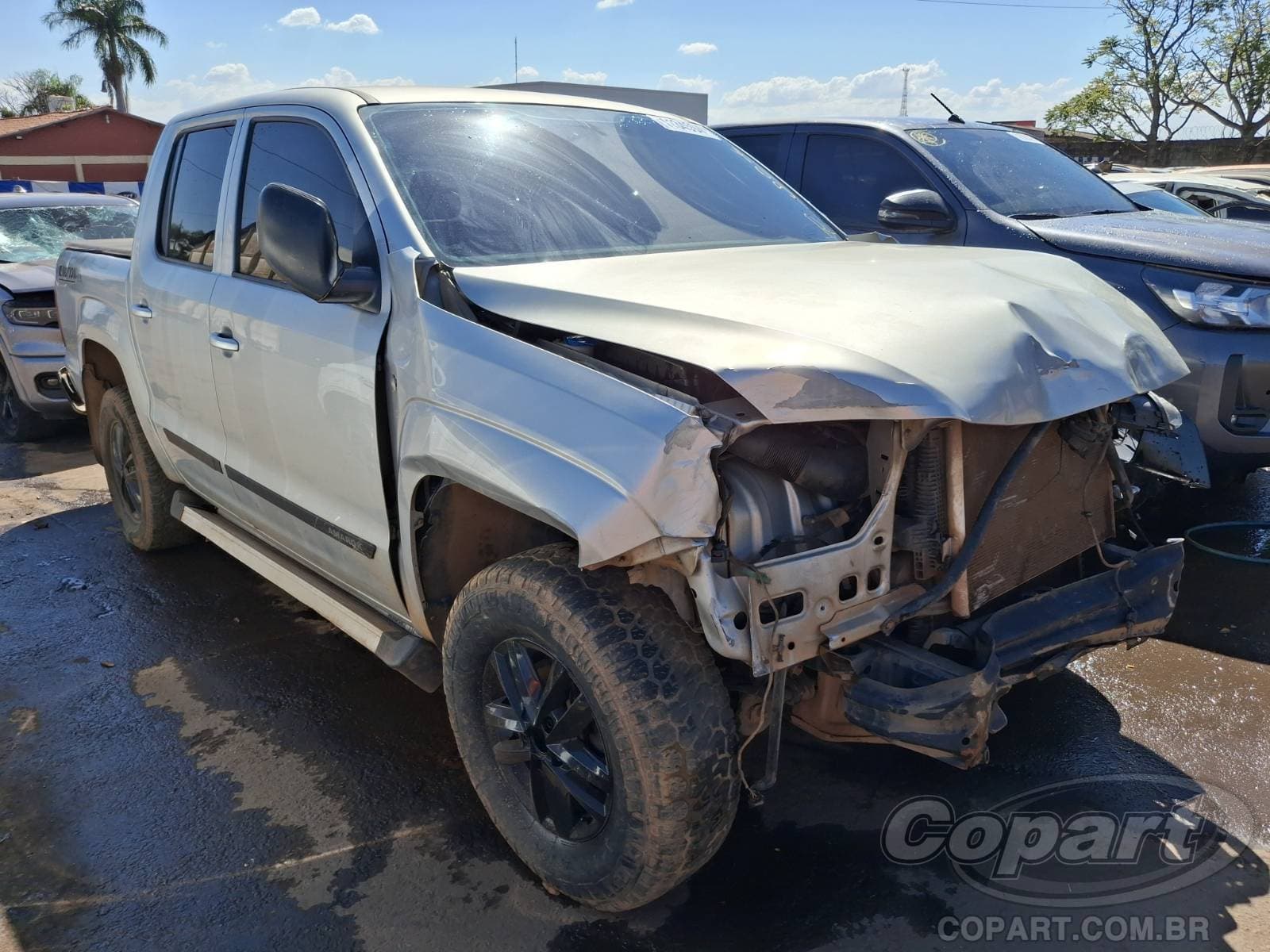 Volkswagen Amarok 2019 — foto 1