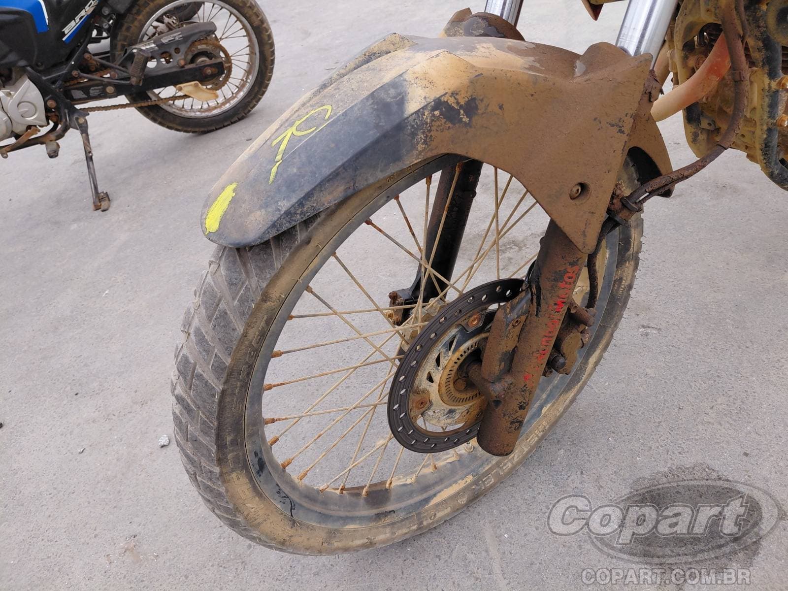Honda XRE Sahara 300 2024 — foto 8