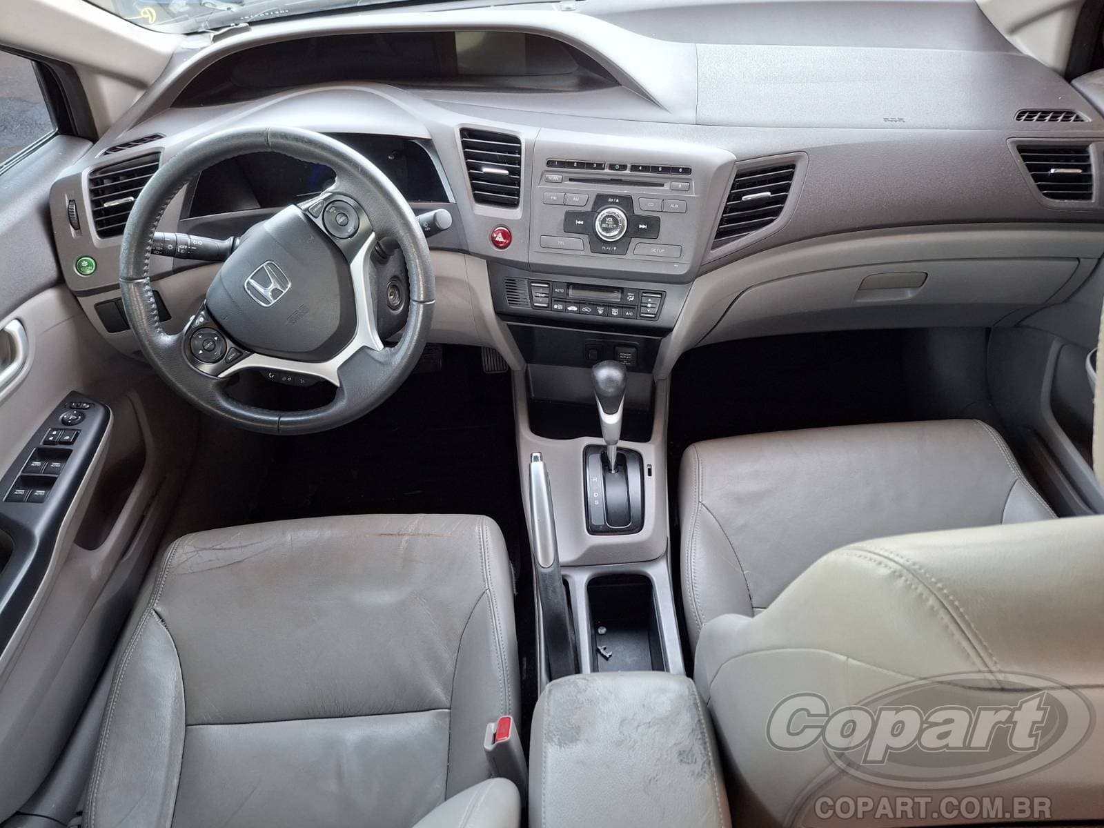 Honda Civic 2014 — foto 9